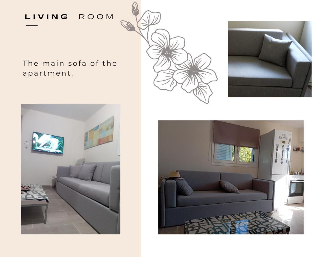Gecko Guesthouse Agios Nikolaos  外观 照片